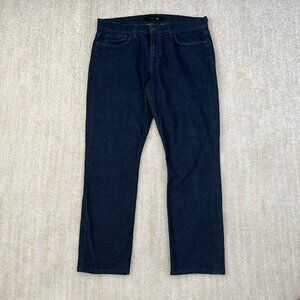 Joe’s Jeans Gregory Slim Fit Dark Wash Jeans 36